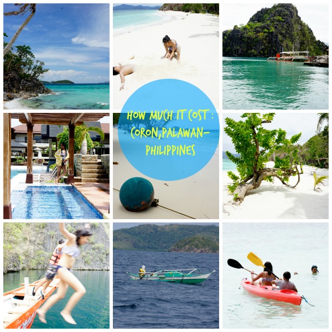 How Much It Cost Us to Travel in Coron, Palawan