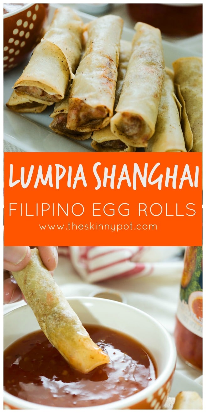 How to Make Lumpia or Filipino Egg Rolls plus VIDEO