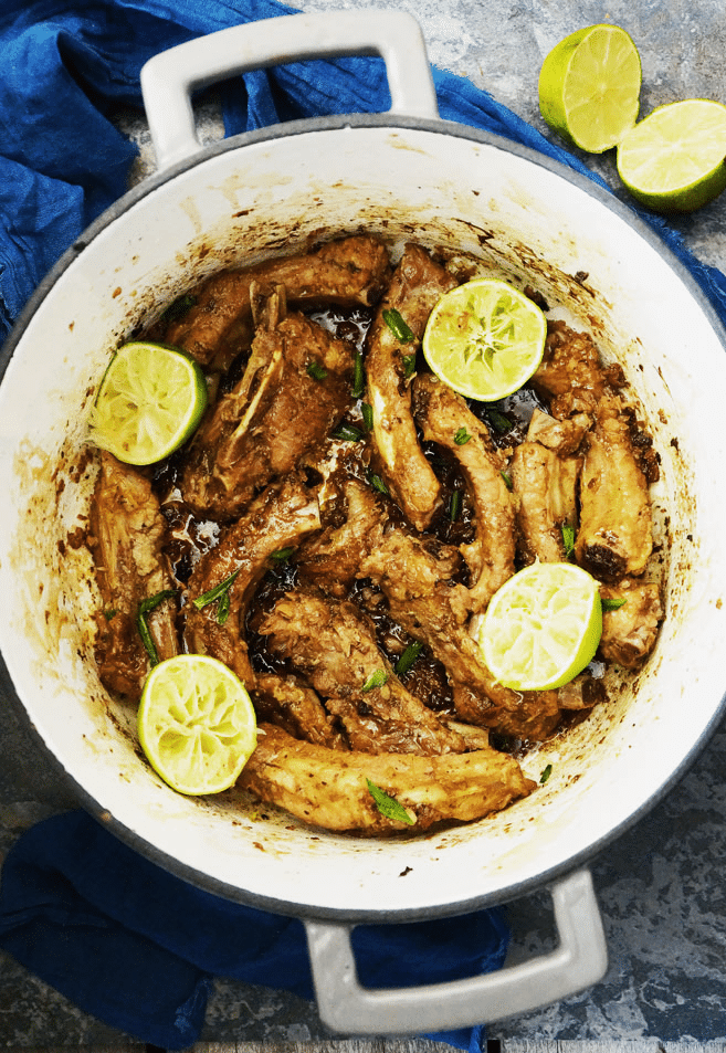 Best-Ever Sticky Slow Cooked Asian Ribs